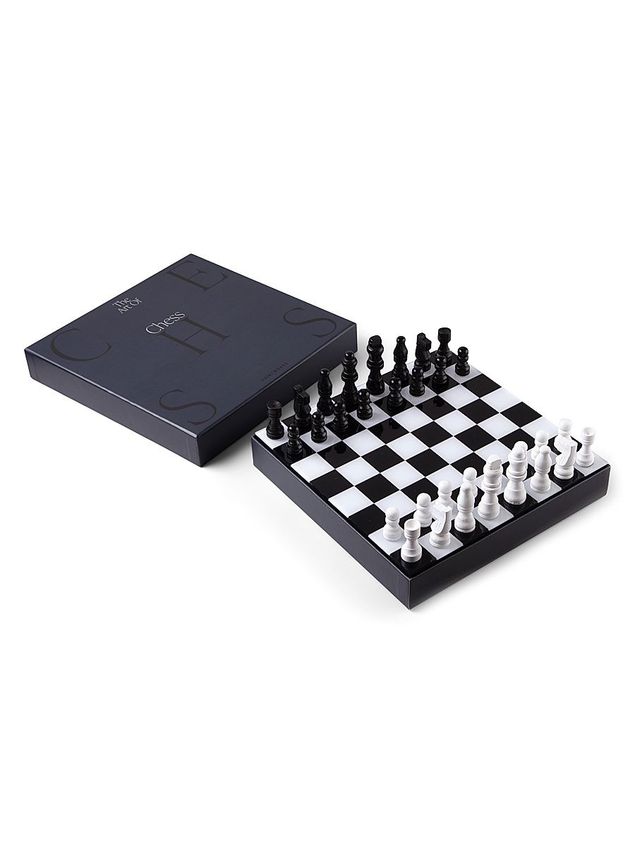 The Art of Chess - Black