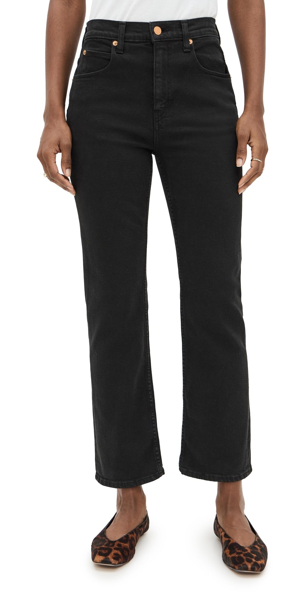 Jamie Haller The Kenickie Jeans Washed Black 29