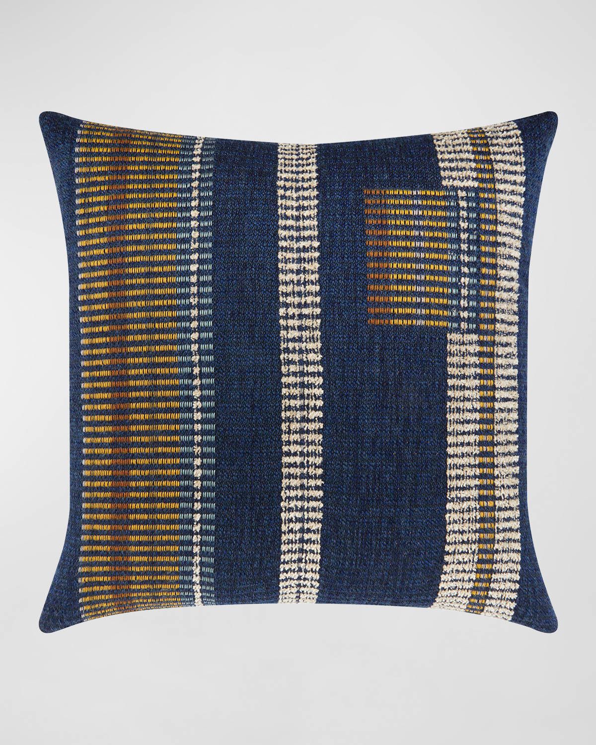 Voyage Outdoor Pillow, 20" Square