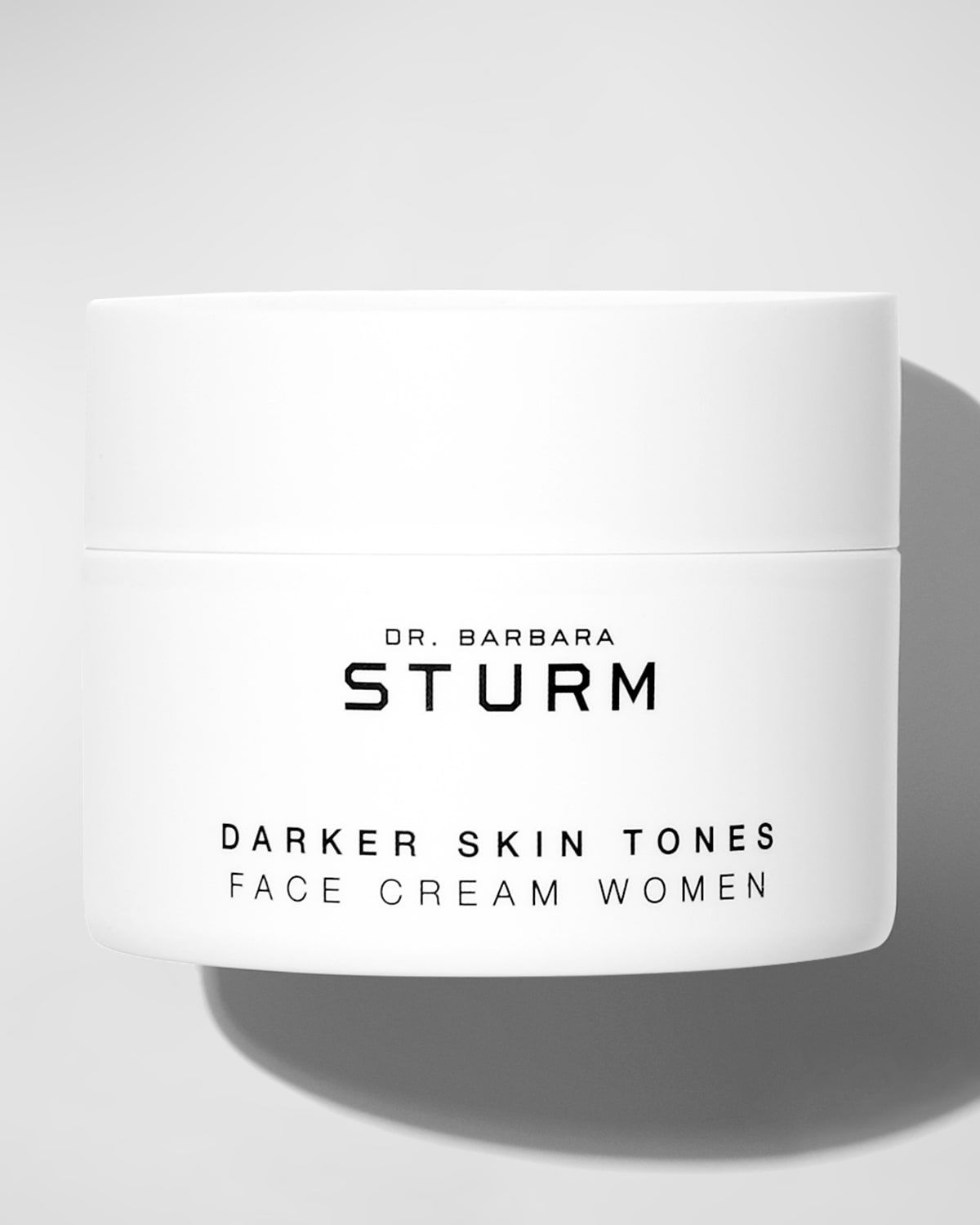 Darker Skin Tones Face Cream