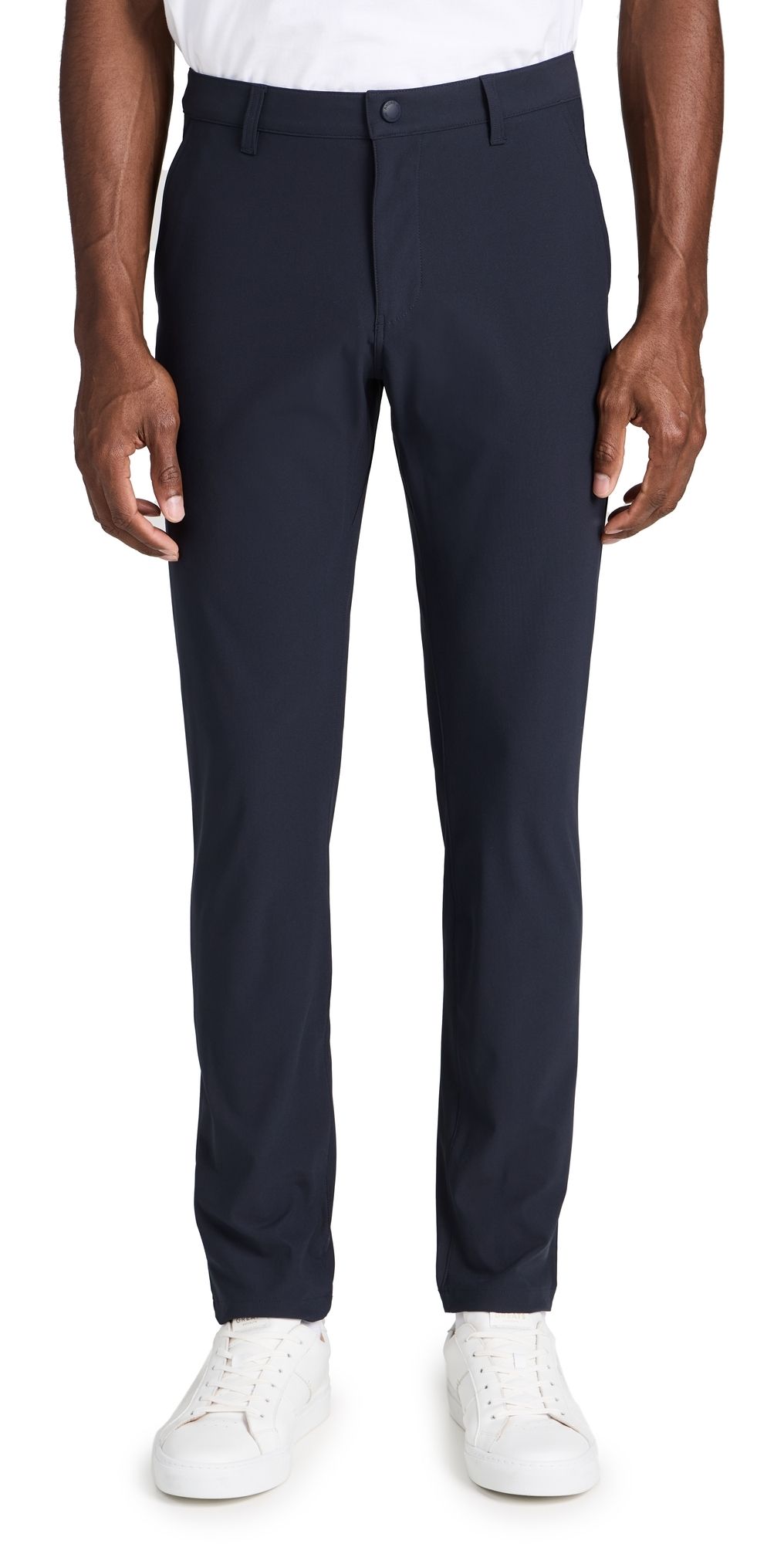 Rhone Slim Commuter Pants True Navy 29