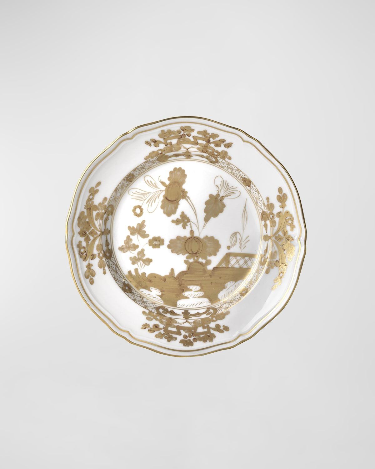 Oriente Italiano Aurum Dessert Plate