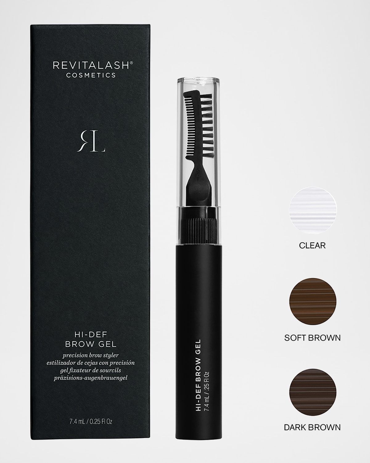 7.4 mL Hi-Def Brow Gel