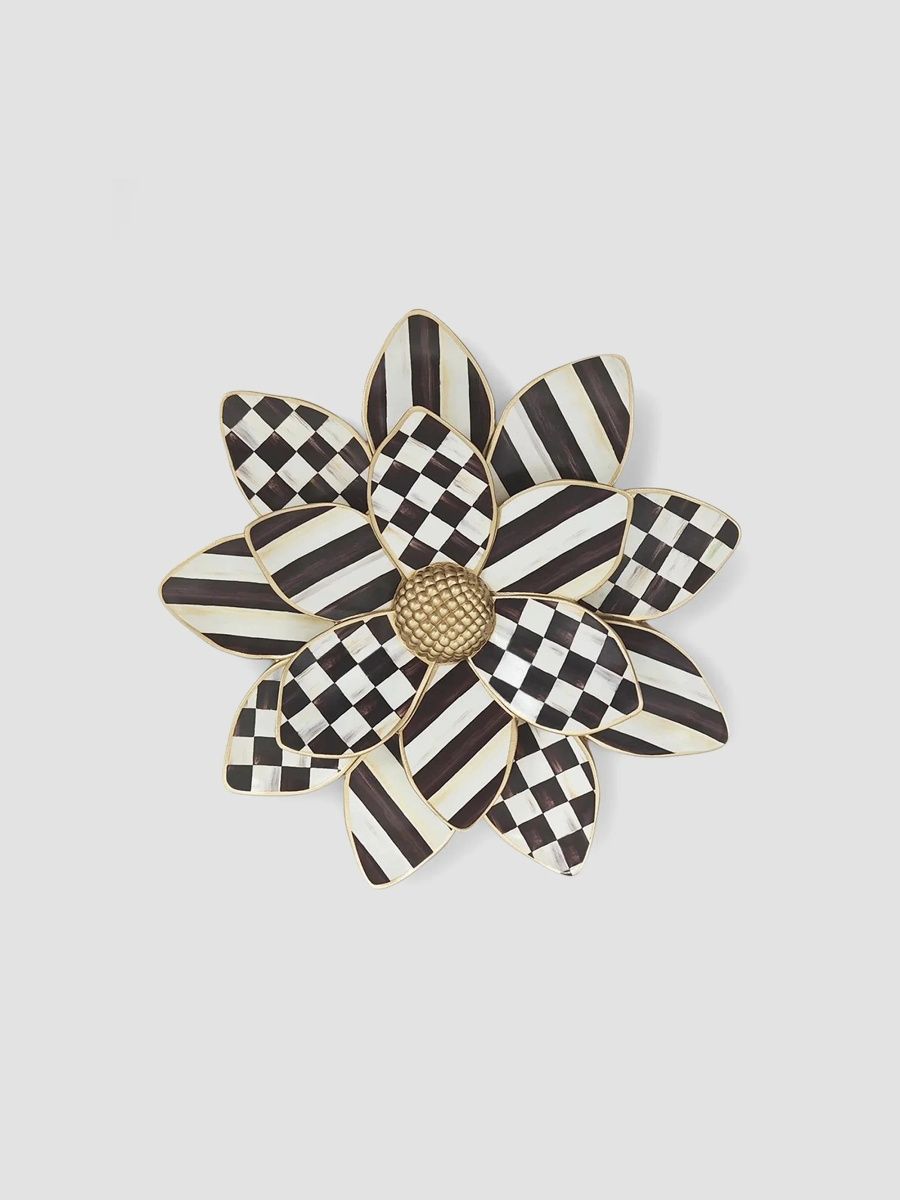 MacKenzie-Childs Courtly Small Wallflower