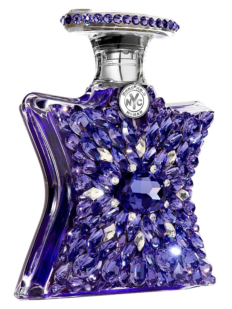 NoMad Holiday Bejeweled Tanzanite - Size 3.4 oz