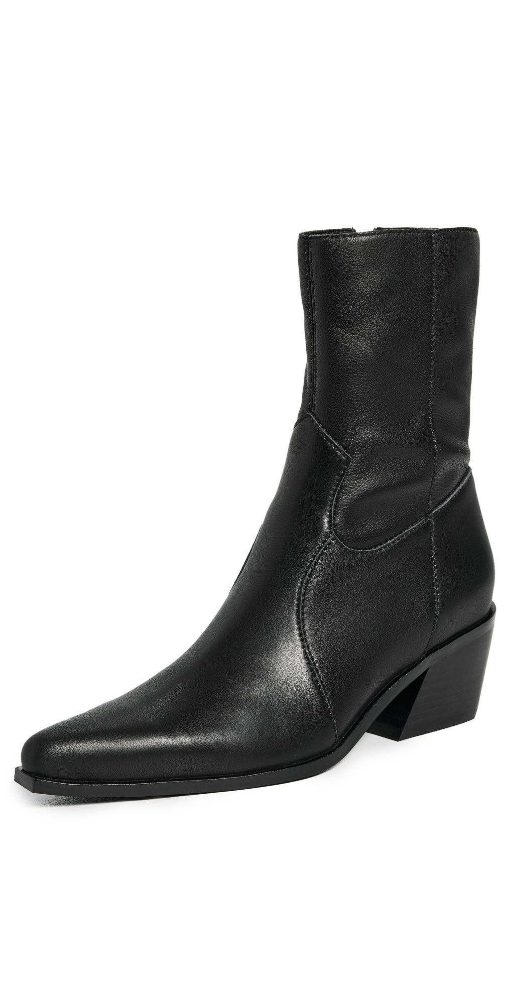 Intentionally Blank Mattie Boots Black 11