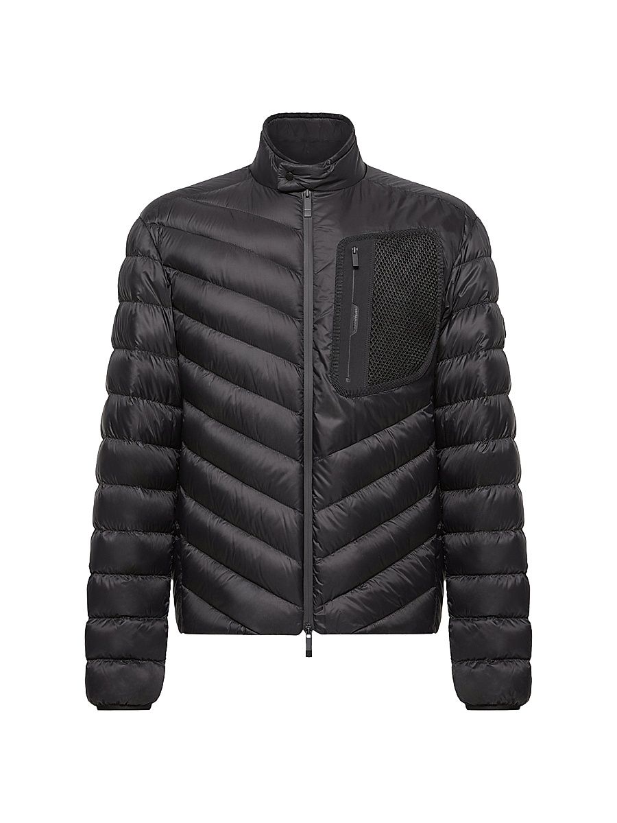 Men's Mackinac Puffer Jacket - Black - Size XXXL