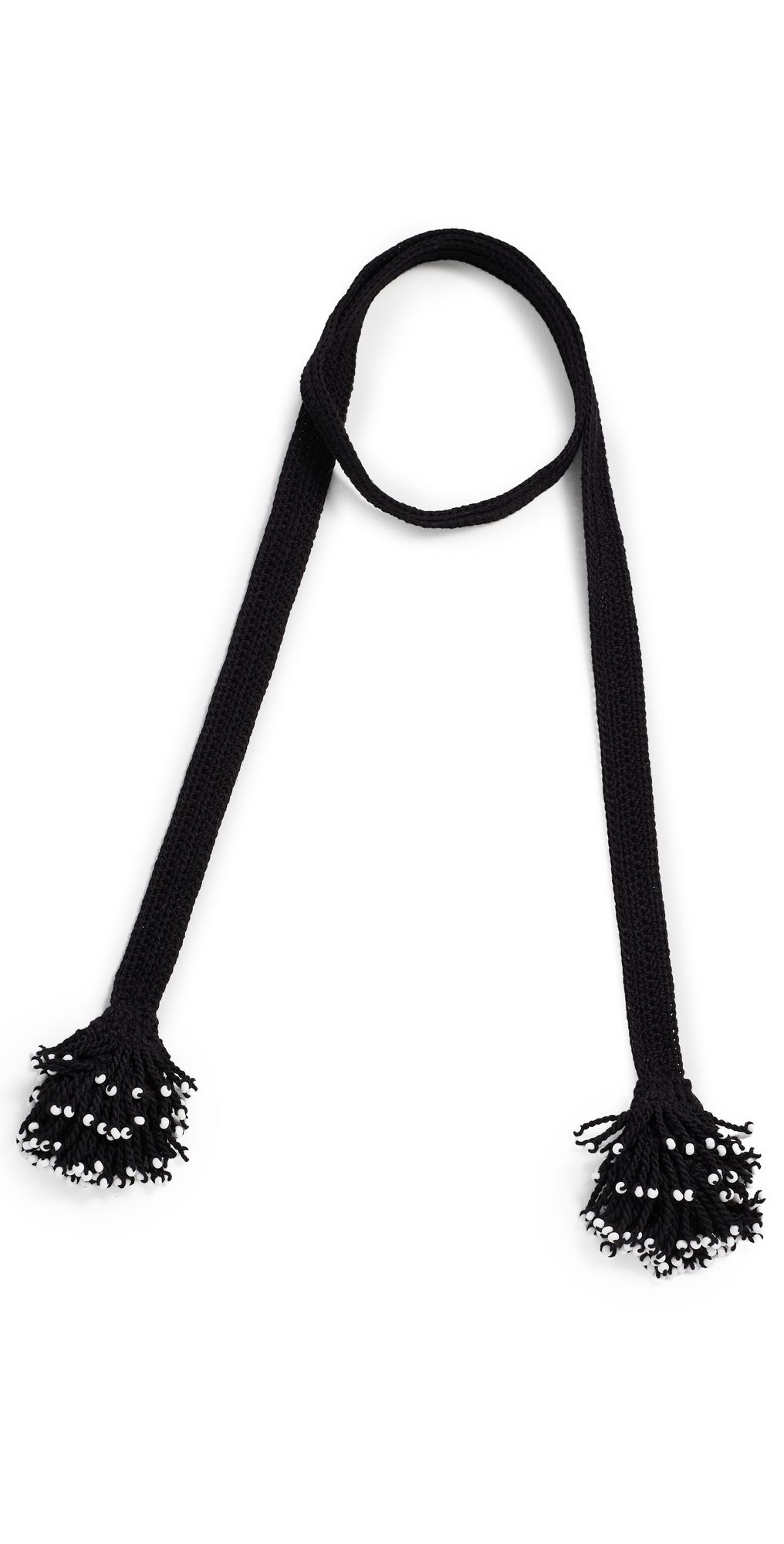 Rachel Comey Declan Belt Black XS/S
