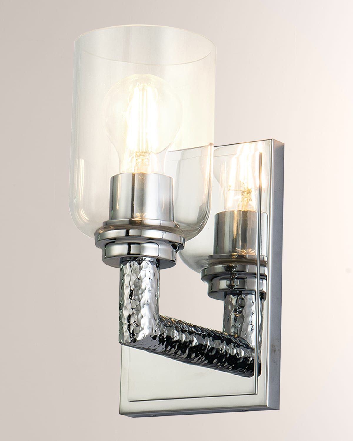 Rampart 1-Light Bath Vanity Light