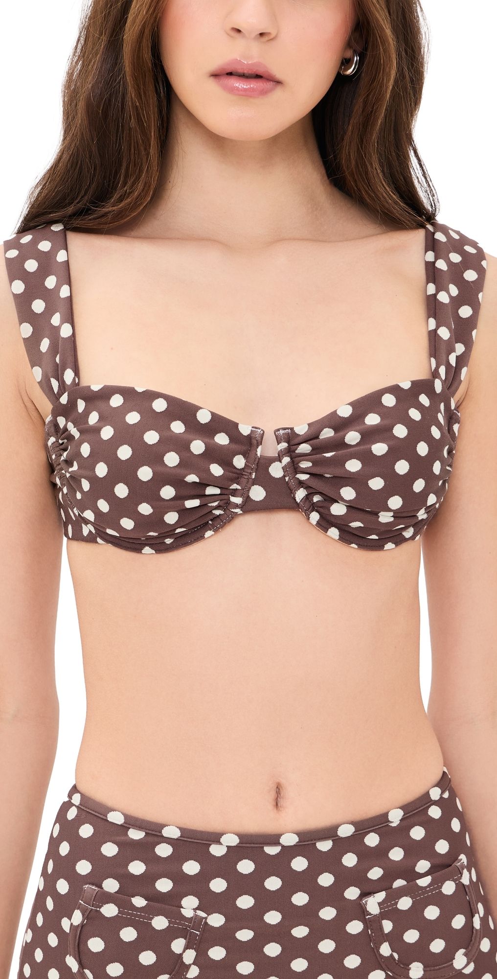 Montce Vivian Bella Bikini Top Vivian M