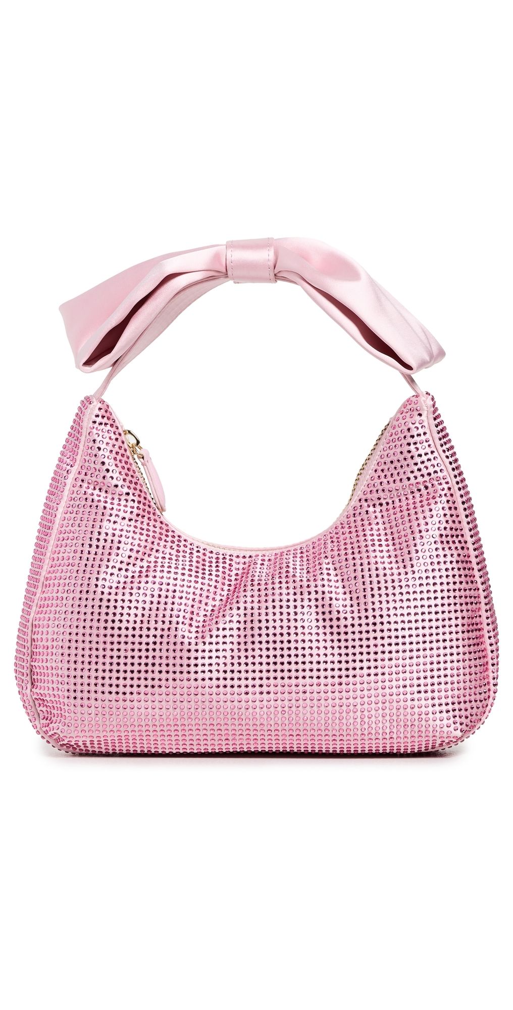 Stoney Clover Lane Bow Handle Bag Pink Sparkle One Size