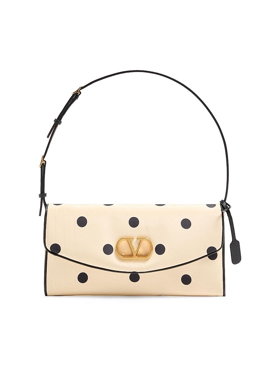 Women's Devain Small Shoulder Bag - Butter Black