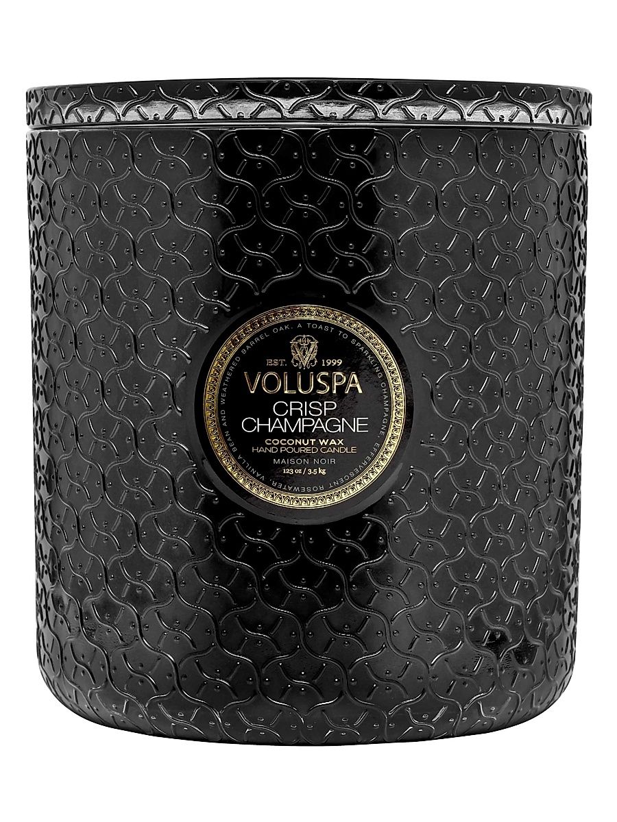 Maison Crisp Champagne 5-Wick Hearth Candle
