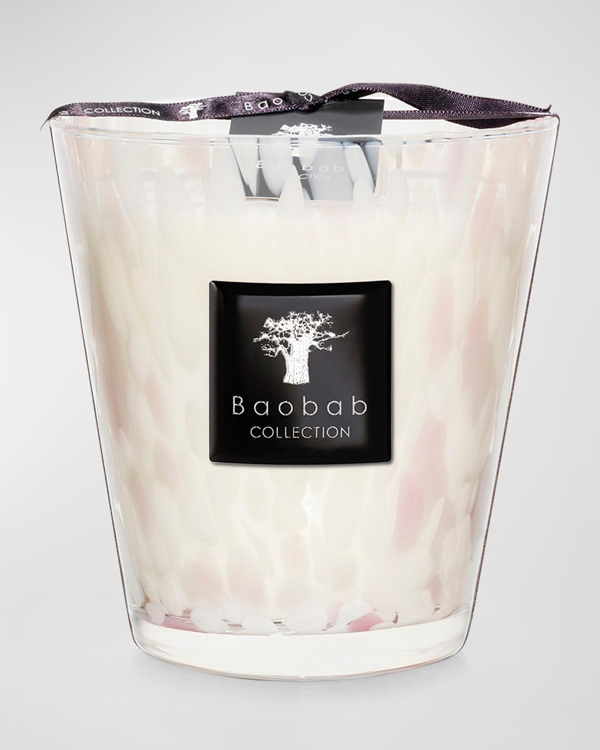 White Pearls Candle