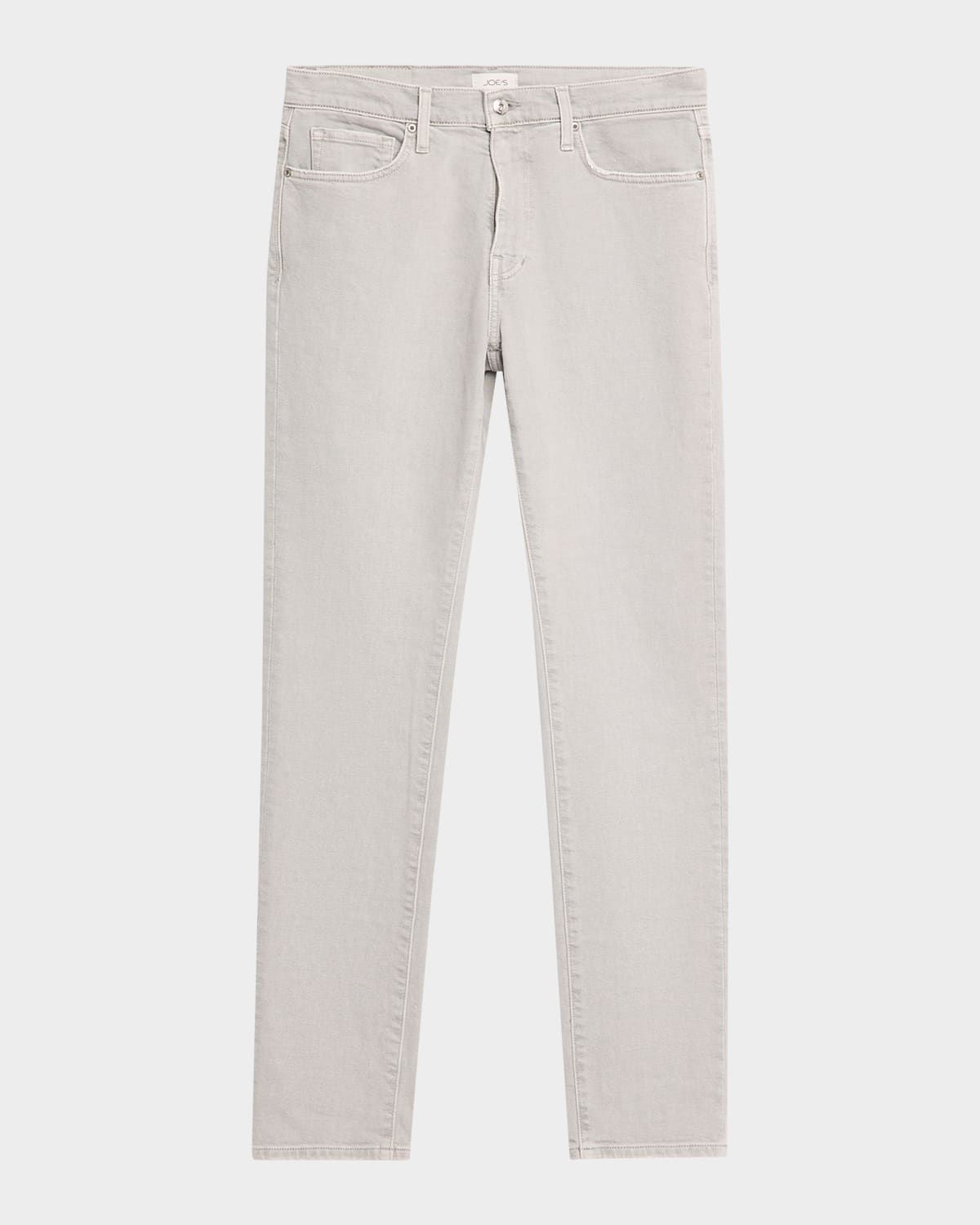 Asher Stretch-Denim Mid-Rise Slim-Fit Jeans