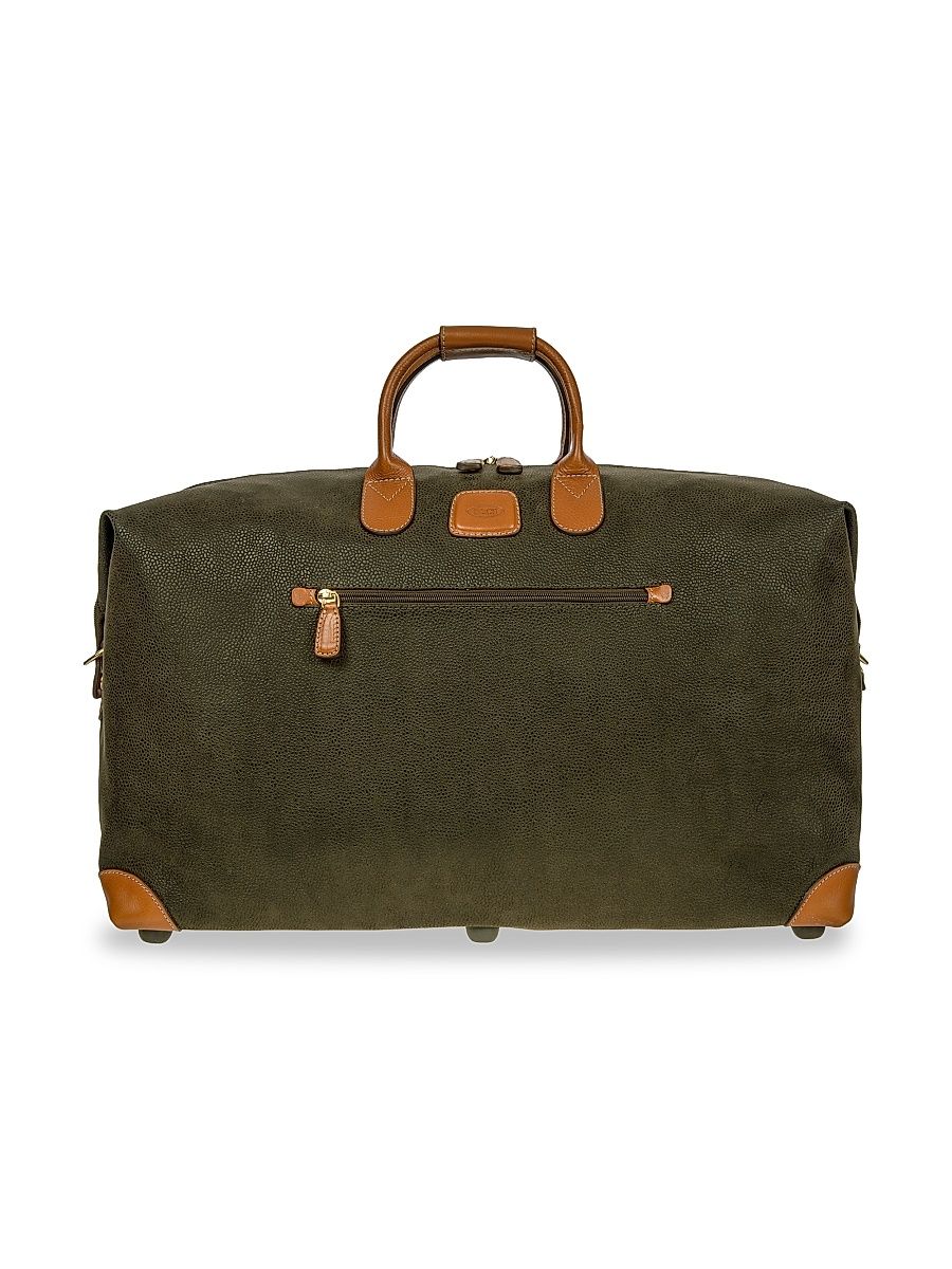 Men's Life 22" Cargo Duffel Bag - Olive