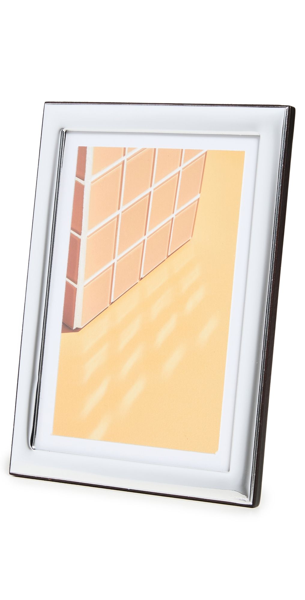 Tizo Design Tizo Design Silver 5x7 Picture Frame Silver One Size