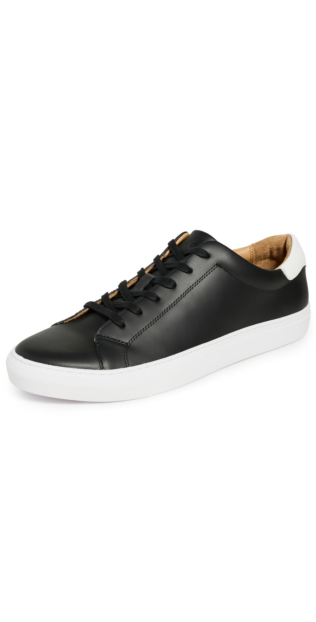 Polo Ralph Lauren Jermain Sneakers Black 9
