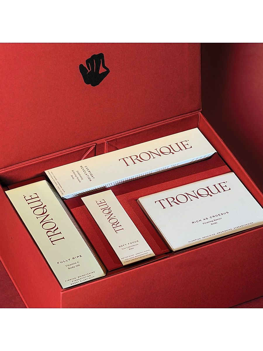 Women's Fully Body 4-Piece Set