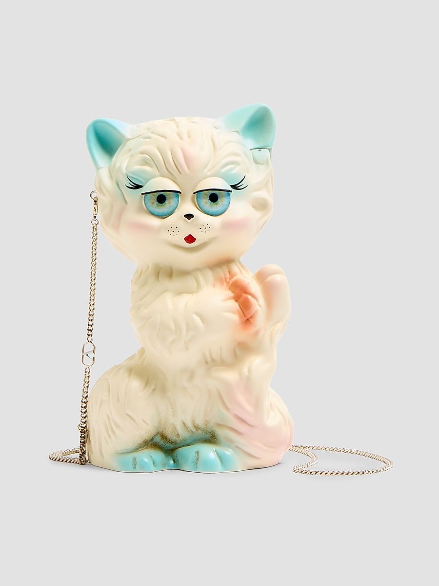 Women's Le Chat De La Maison Minaudiere Clutch