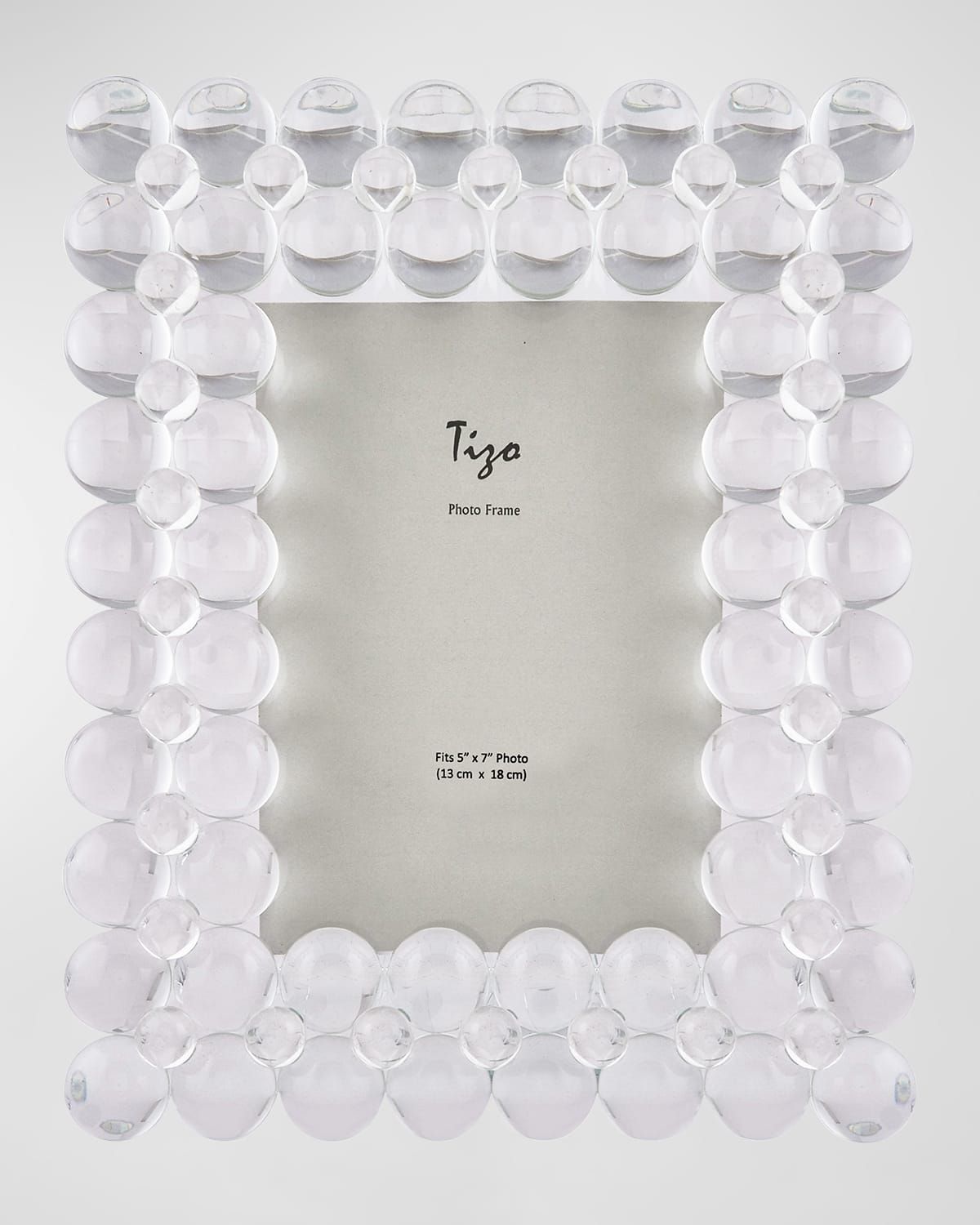 Crystal Bubble Frame