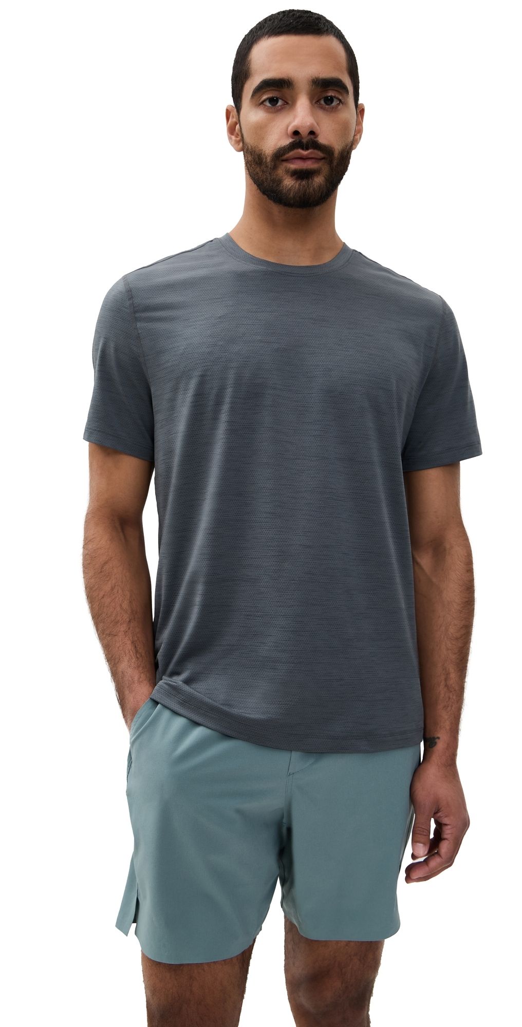 Ten Thousand Interval Shirt Iron M