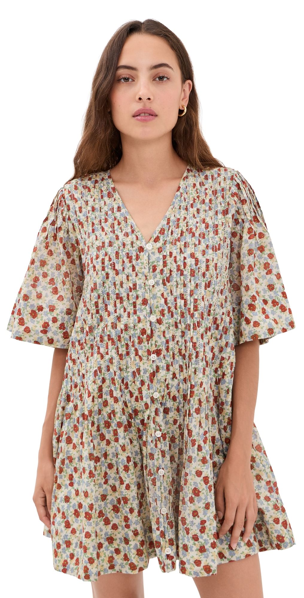 Sea Viera Mini Dress Multi XS