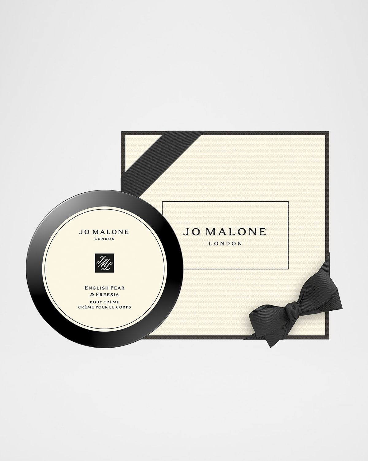 English Pear & Freesia Body Creme, 5.9 oz.