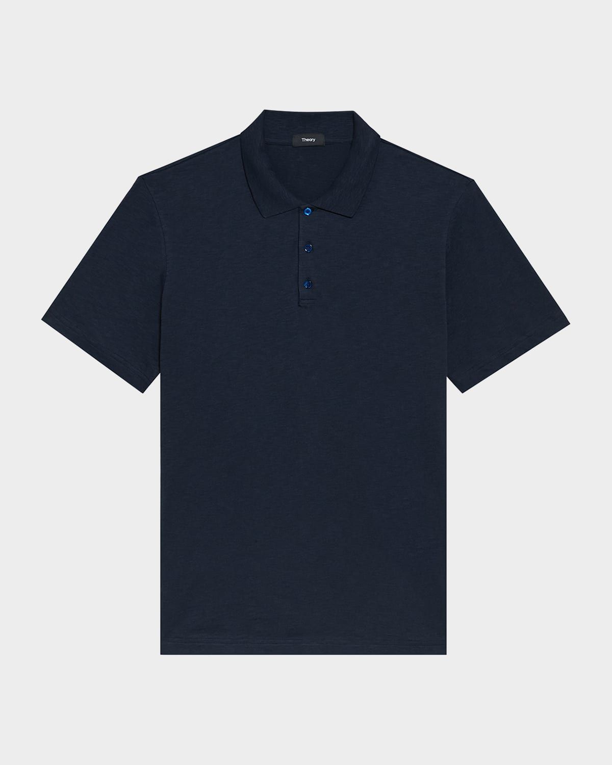 Men & apos;s Bron D Cosmos Polo Shirt