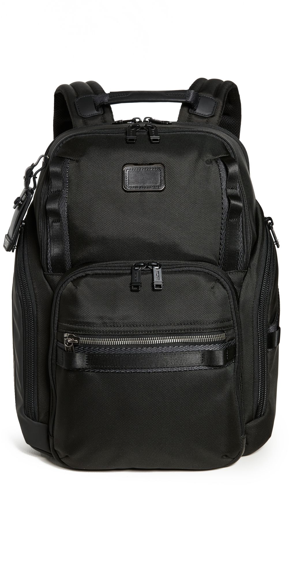 TUMI Search Backpack Black One Size