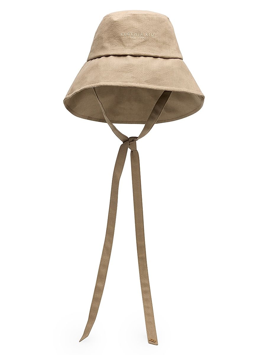 Women's Ally Packable Bucket Hat - Khaki