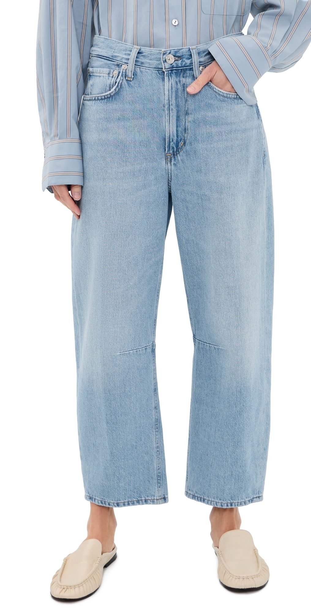 Citizens of Humanity Petite Miro Jeans Ritual 27