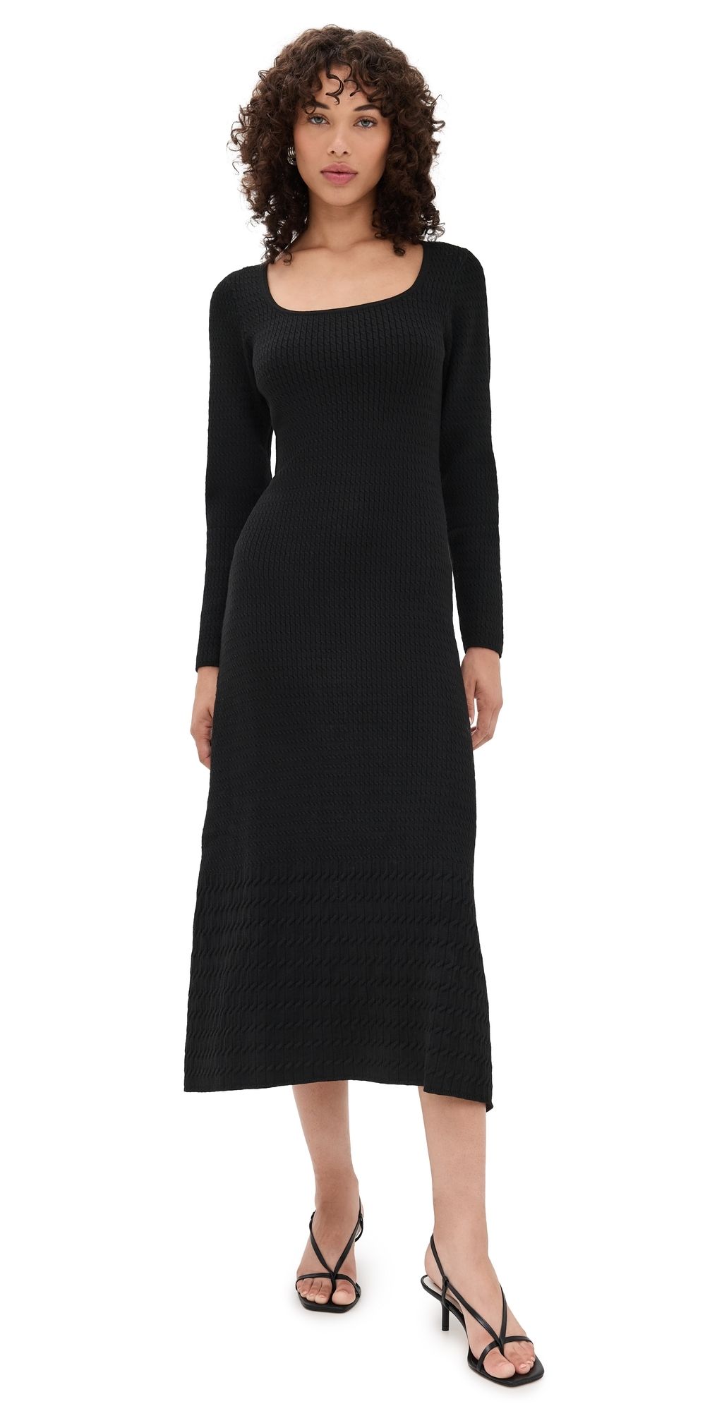 o. p.t Olga Dress Black XS