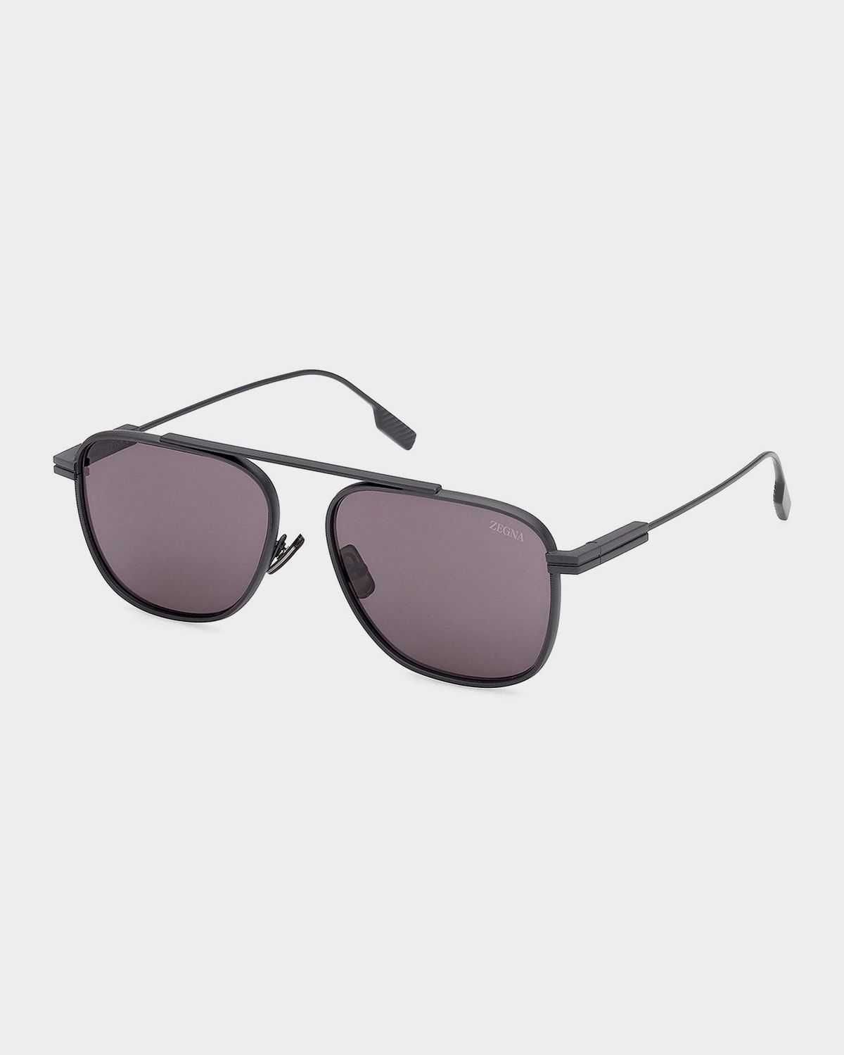 Orizzonte I Titanium Navigator Sunglasses