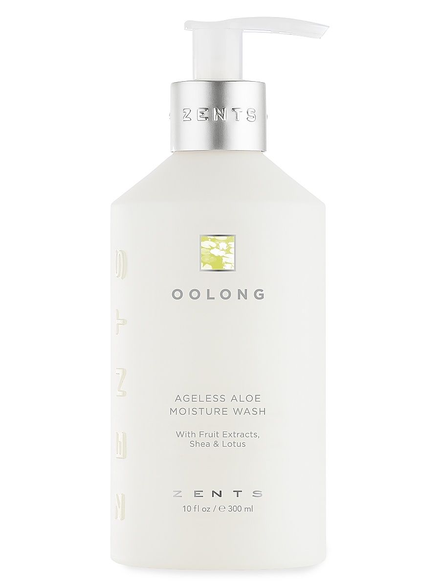 Oolong Ageless Aloe Moisture Wash