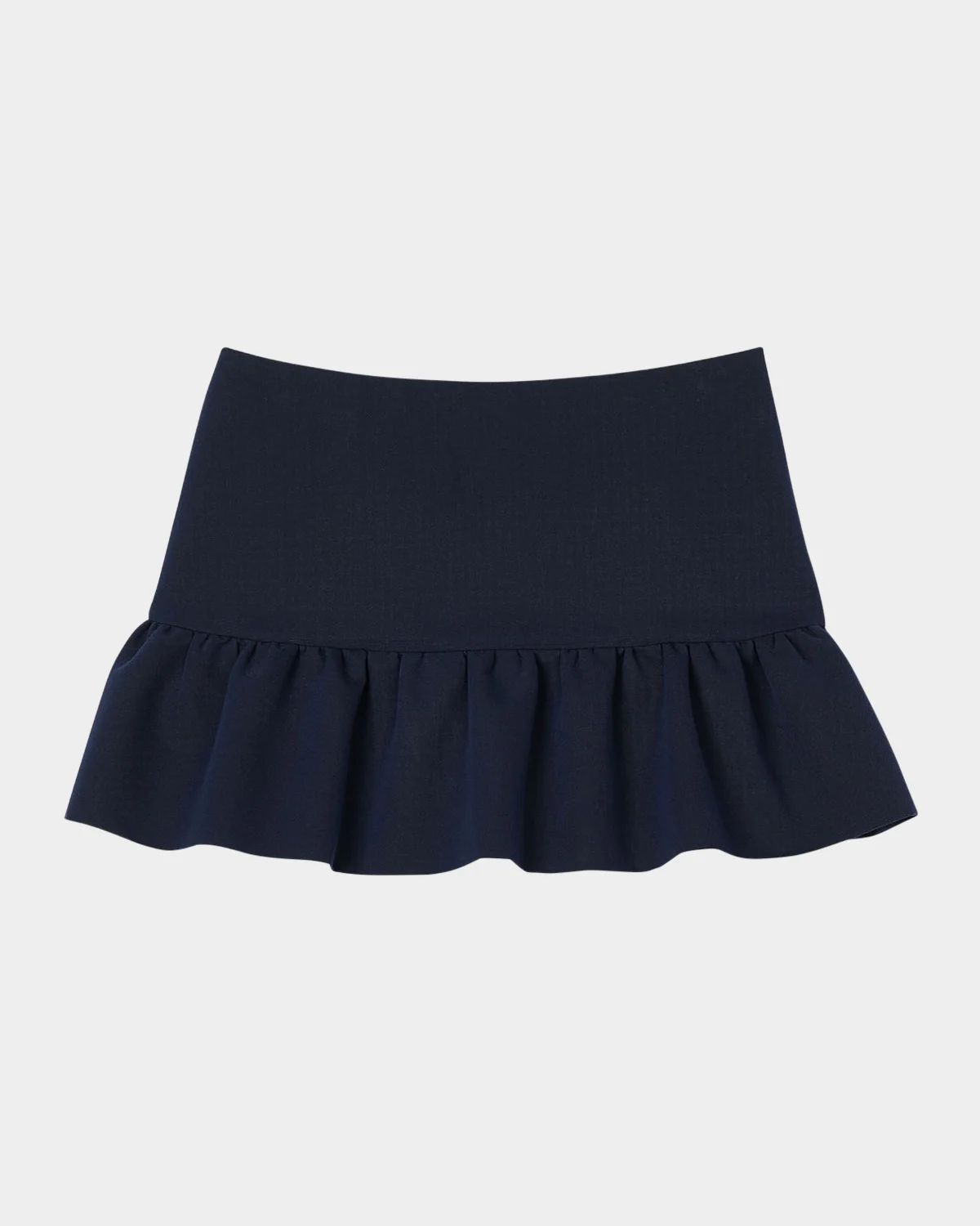 Cancale Flounced Shorts