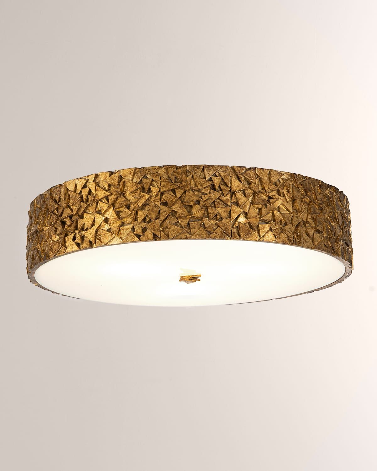 Mosaic 3-Light Ceiling Light