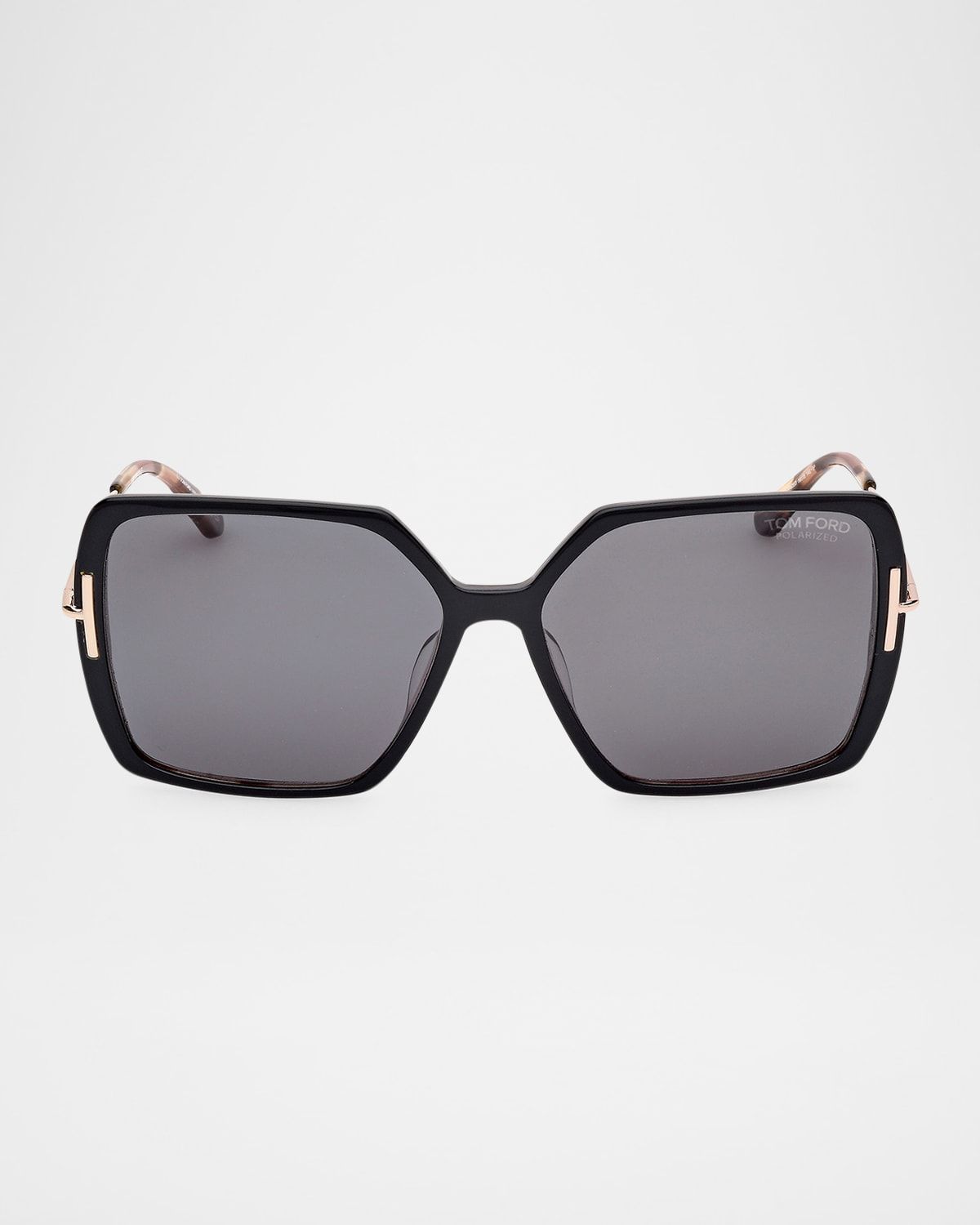 Joanna Acetate Butterfly Sunglasses