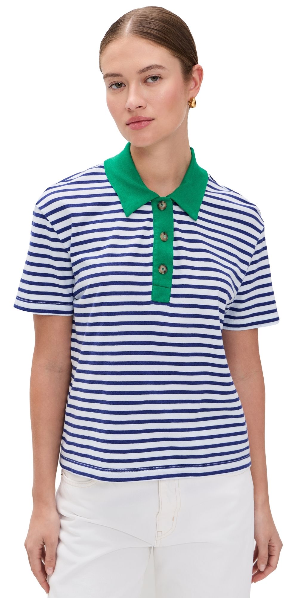 XIRENA Kellie Top Blue Note L