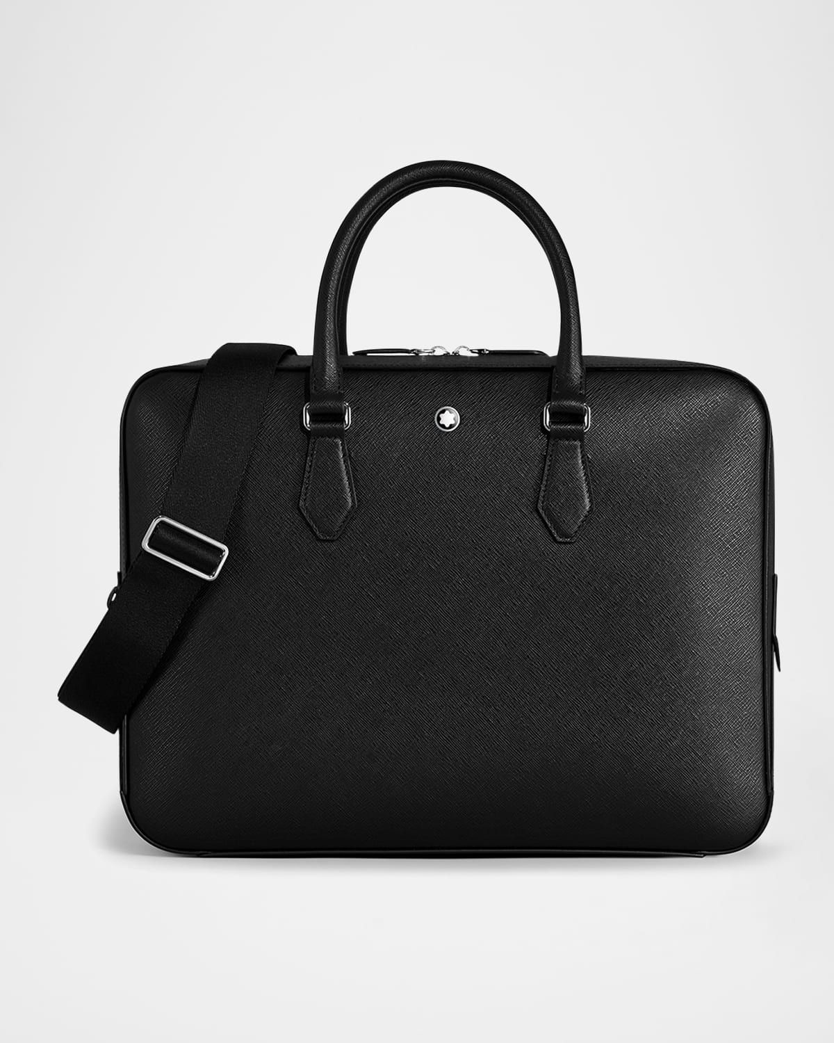 Men & apos;s Sartorial Medium Document Briefcase