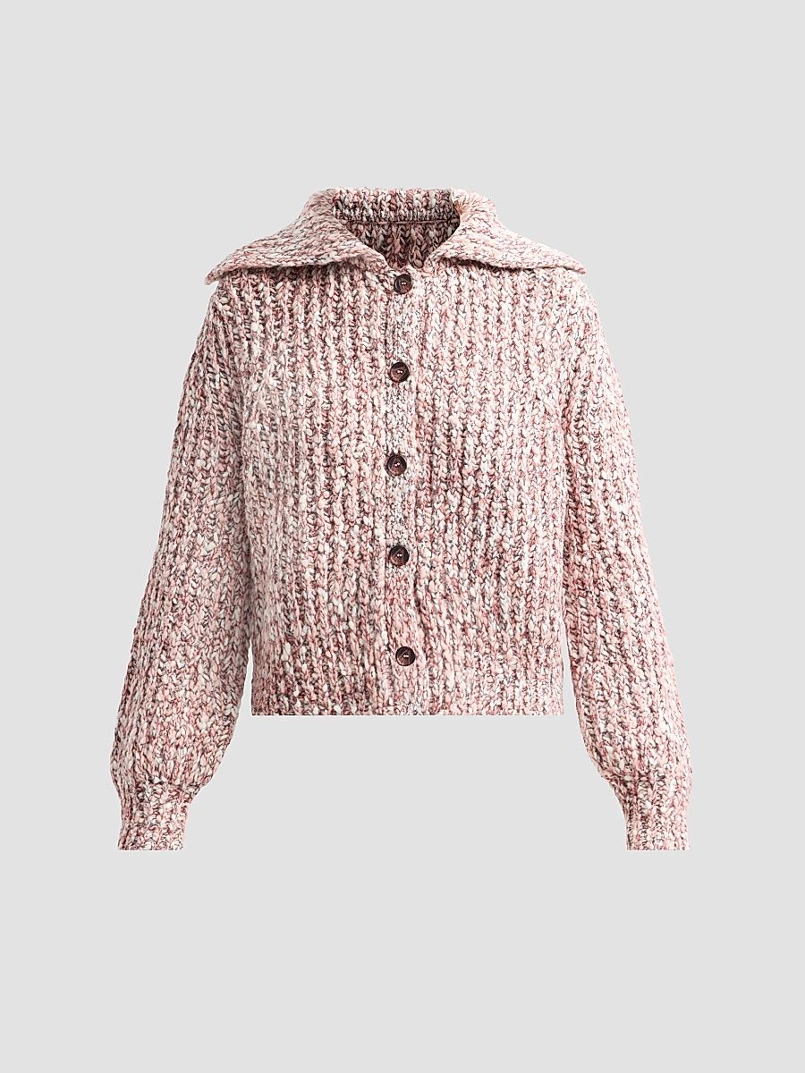 Women's Louise Knit Cardigan - Amerena - Size XL