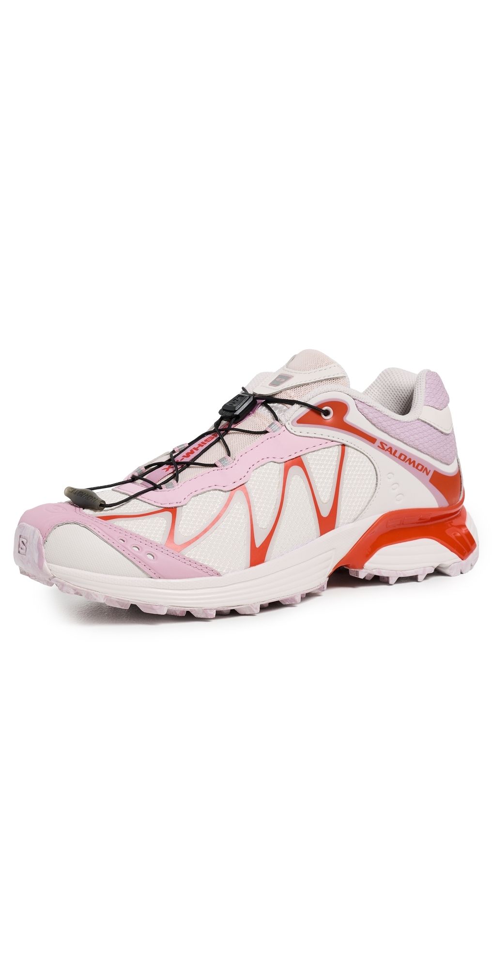 Salomon XT-Whisper Nostalgia Sneakers Lilac Ash/Fiesta/Dawn Pink M 9/ W 10