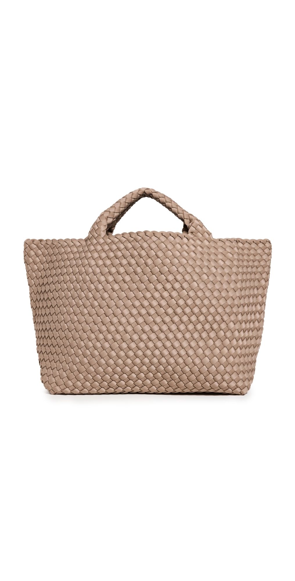 NAGHEDI St. Barths Medium Tote Cashmere One Size