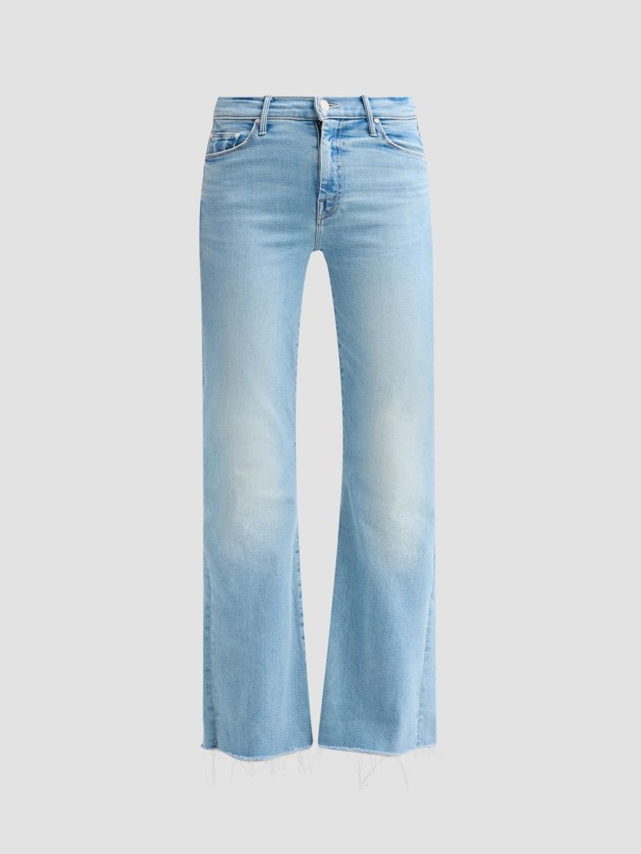 Mother Women's The Weekender Fray Jeans - Wish Upon A Star - Size 32