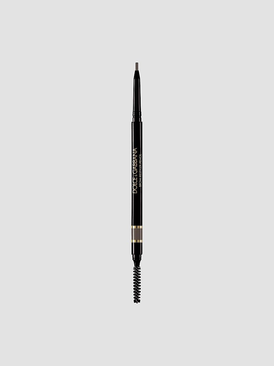 Dolce & Gabbana Women's Brow Restyler Pencil - 04 Dark Brown