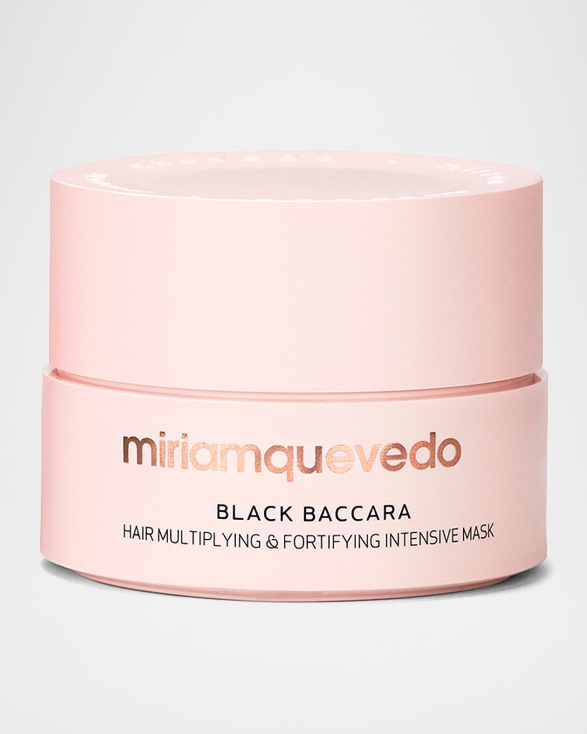 Black Baccara Hair Multiplying & Fortifying Intensive Mask, 6.8 oz./200mL