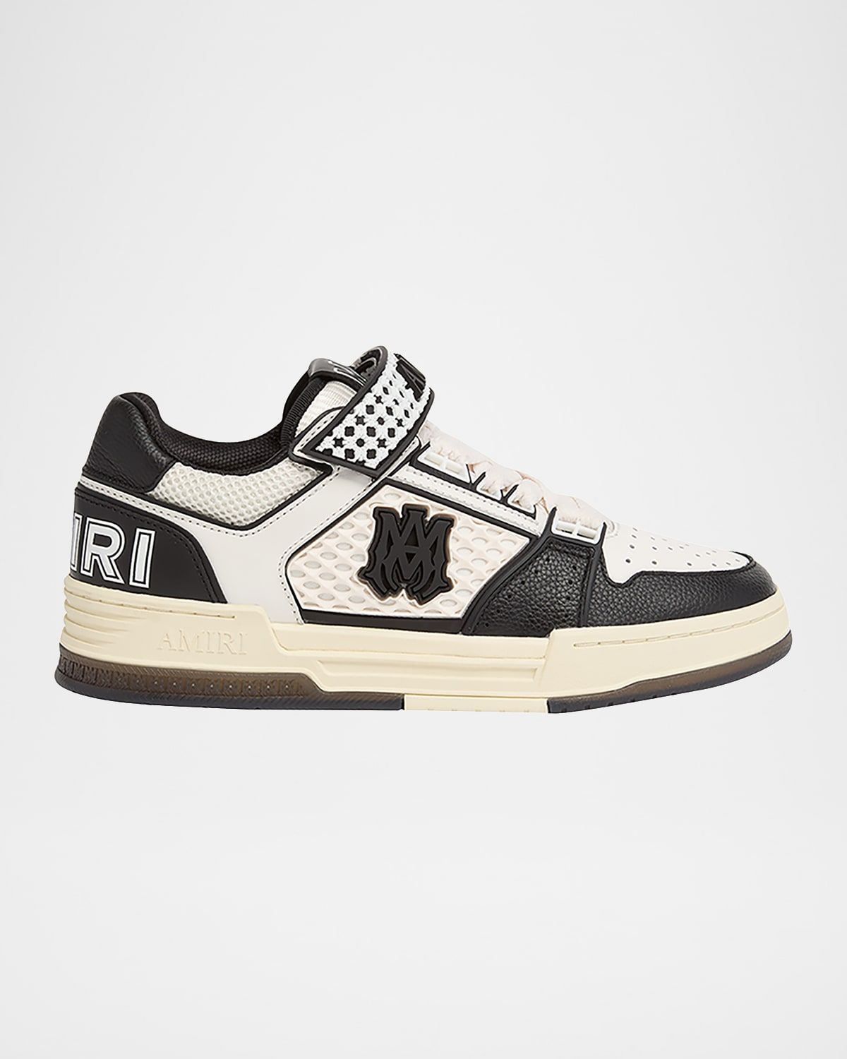 Men & apos;s Ma Skyline Mesh and Leather Low-Top Sneakers