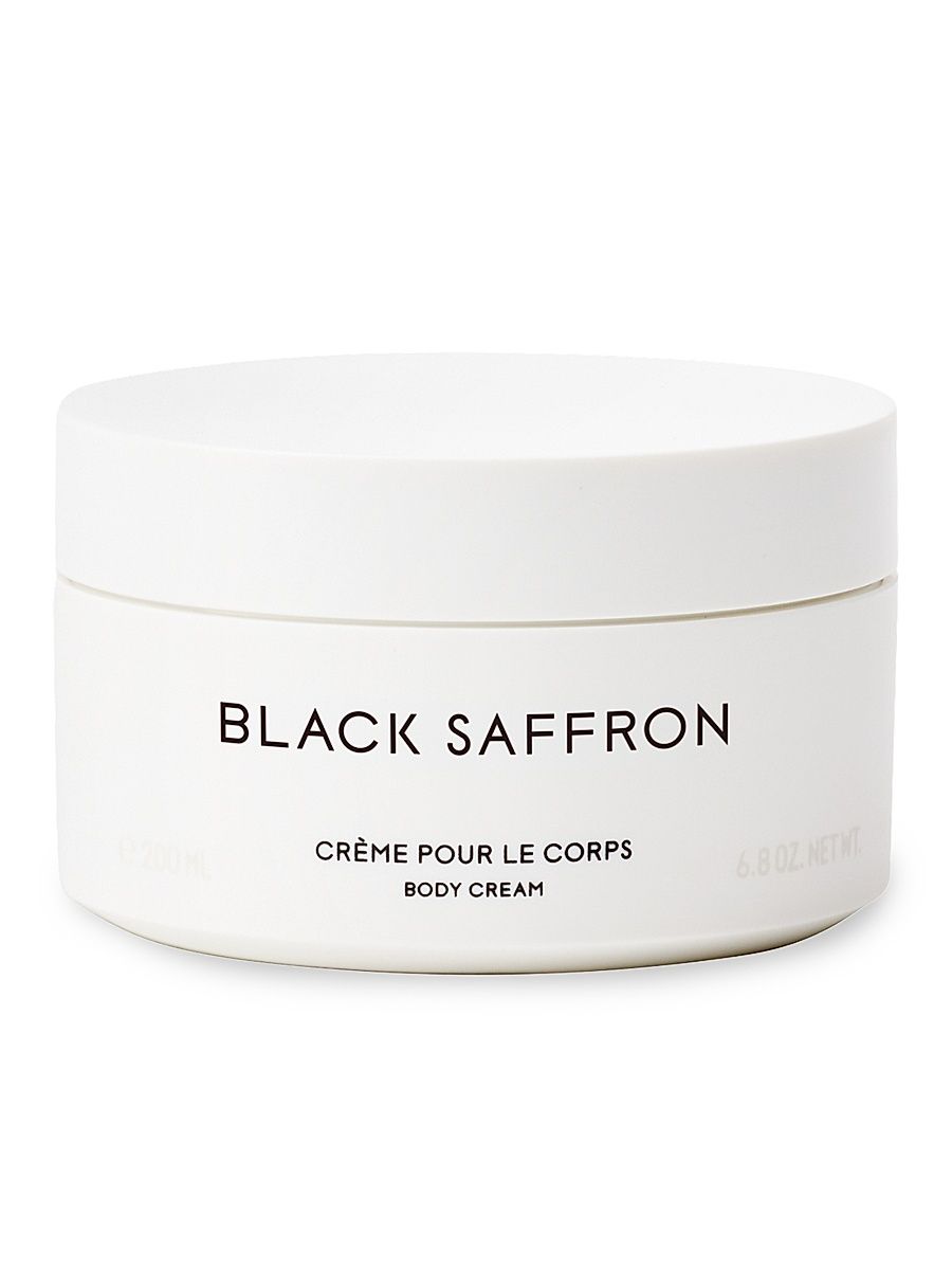 Black Saffron Body Cream