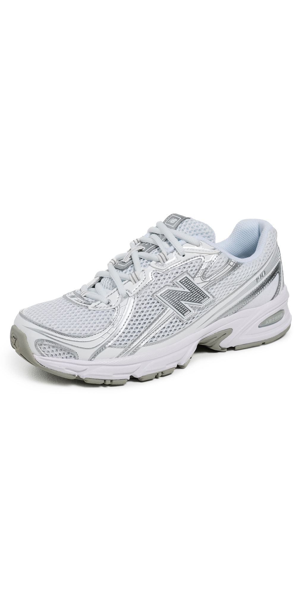 New Balance 740 Sneakers White/Grey M 11.5