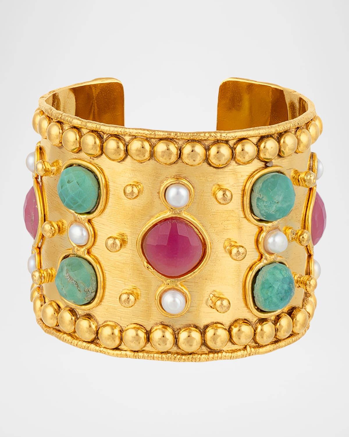 Medicis Cuff Bracelet